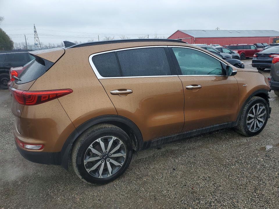 46553996 :رقم المزاد ، KNDPNCAC2K7542527 vin ، 2019 Kia Sportage مزاد بيع