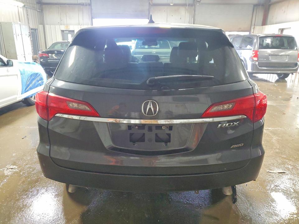 Aukcja sprzedaży 2015 Acura Rdx, vin: 5J8TB4H54FL024860, numer aukcji: 49706246