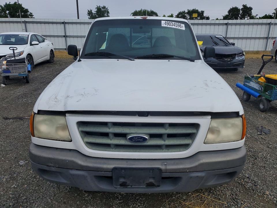 49034596 :رقم المزاد ، 1FTYR10D81PB34359 vin ، 2001 Ford Ranger مزاد بيع