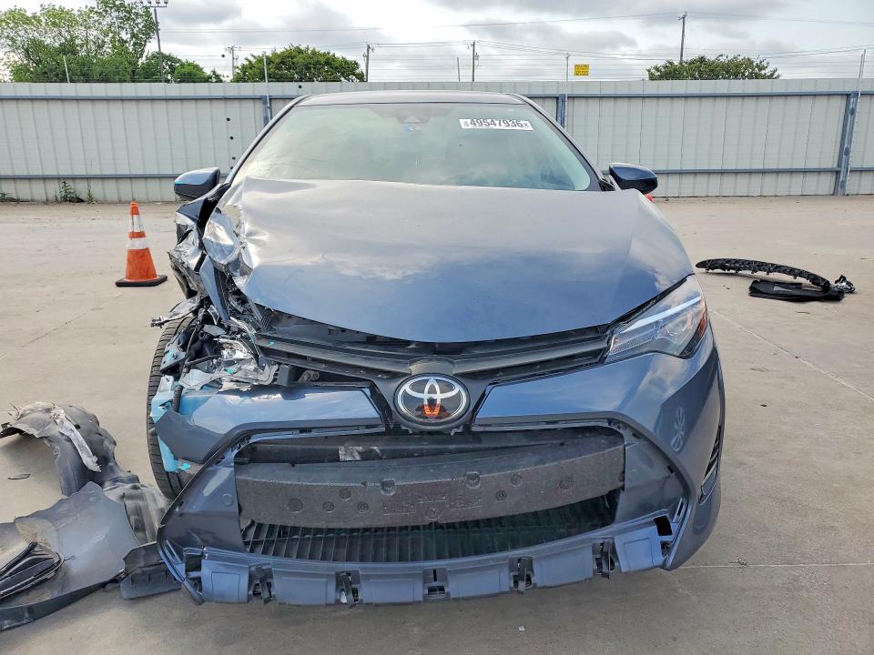 Продажа на аукционе авто 2019 Toyota Corolla, vin: 5YFBURHE5KP867310, номер лота: 49547936