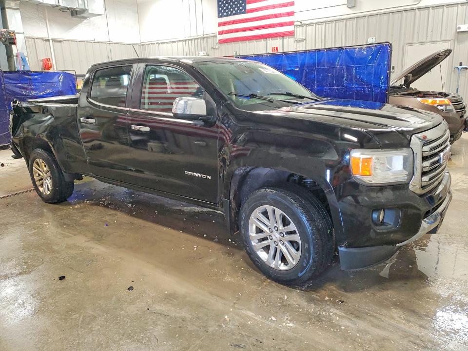 Продажа на аукционе авто 2015 Gmc Canyon, vin: 1GTG6CE39F1201433, номер лота: 50773586