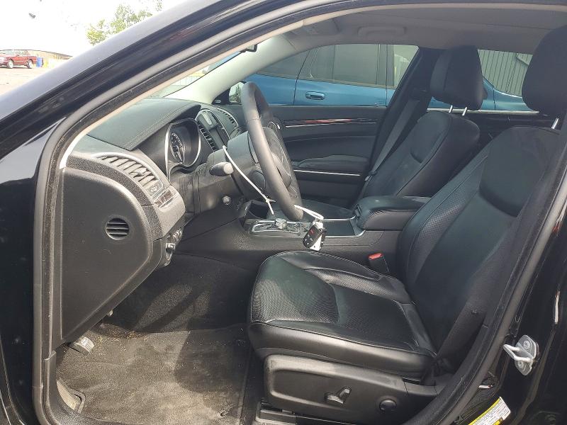 51307896 :رقم المزاد ، 2C3CCADG8NH178988 vin ، 2022 Chrysler 300 مزاد بيع