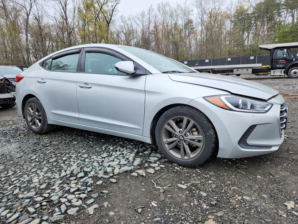 Aukcja sprzedaży 2018 Hyundai Elantra, vin: 5NPD84LF4JH358689, numer aukcji: 48666636