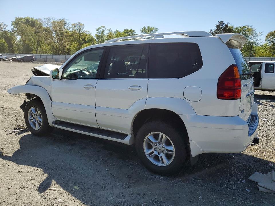 Aukcja sprzedaży 2004 Lexus Gx, vin: JTJBT20X340040083, numer aukcji: 49420126