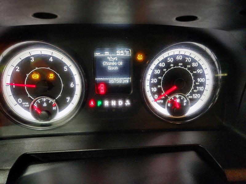 Продаж на аукціоні авто 2021 Ram 1500 Classic, vin: 1C6RR7FG3MS567332, номер лоту: 47430926