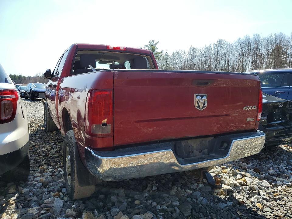 Продаж на аукціоні авто 2012 Dodge Ram 2500, vin: 3C6UD5CL6CG335229, номер лоту: 46722106