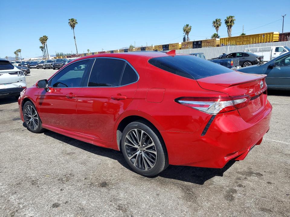 Aukcja sprzedaży 2020 Toyota Camry, vin: 4T1G11AK4LU387467, numer aukcji: 50483246