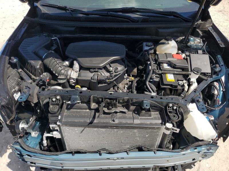 2025 Cadillac Xt5 მანქანა იყიდება აუქციონზე, vin: 1GYKNCRS0SZ135052, აუქციონის ნომერი: 46663776