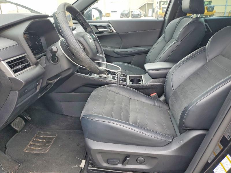 49966696 :رقم المزاد ، JA4J3UA89PZ011506 vin ، 2023 Mitsubishi Outlander مزاد بيع