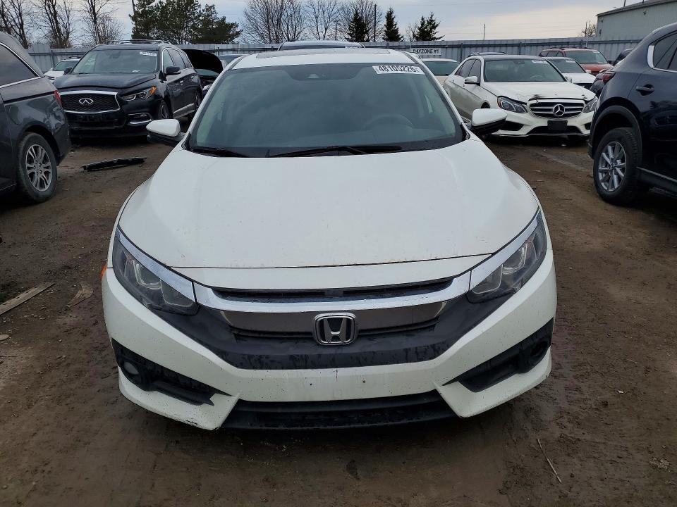 Aukcja sprzedaży 2018 Honda Civic Ex 4dr, vin: 2HGFC2F86JH011531, numer aukcji: 48105226