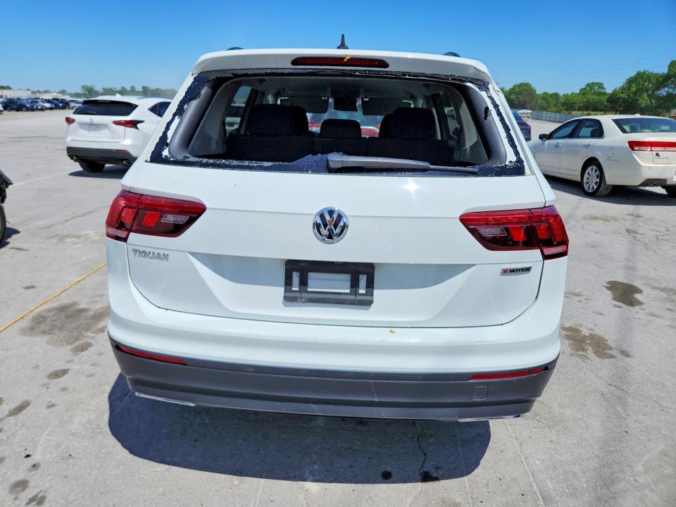 Aukcja sprzedaży 2021 Volkswagen Tiguan, vin: 3VV0B7AX5MM021140, numer aukcji: 51812426