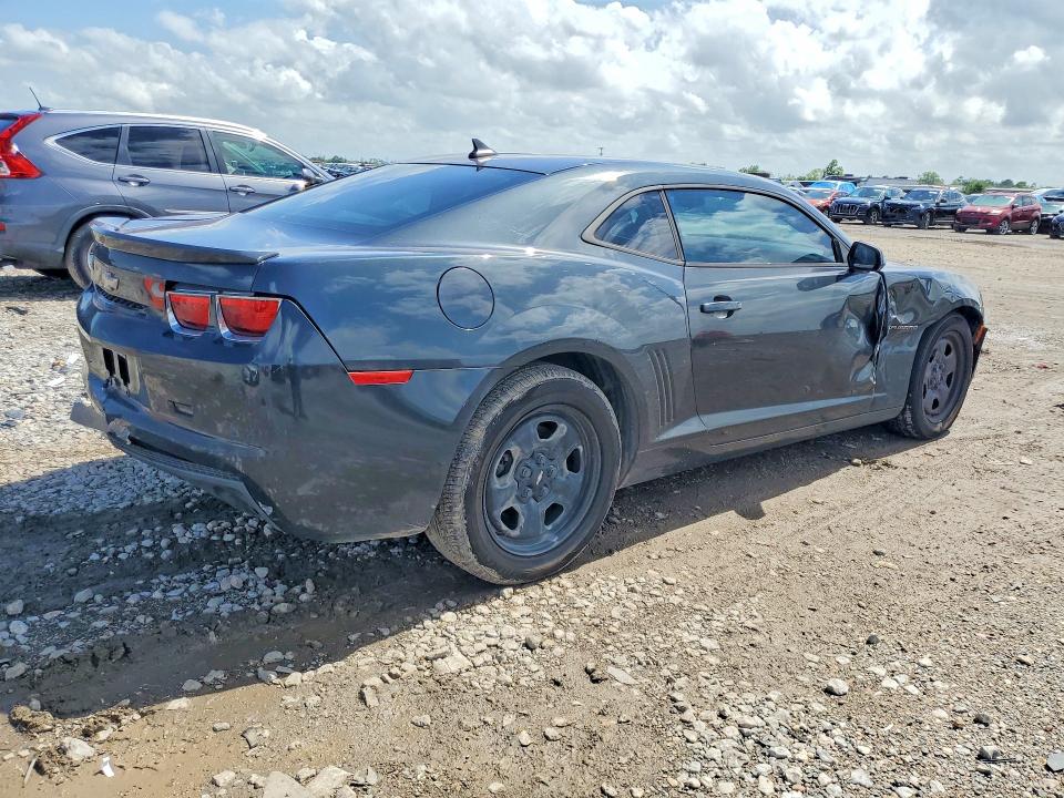 Продаж на аукціоні авто 2013 Chevrolet Camaro, vin: 2G1FA1E31D9235351, номер лоту: 51080506