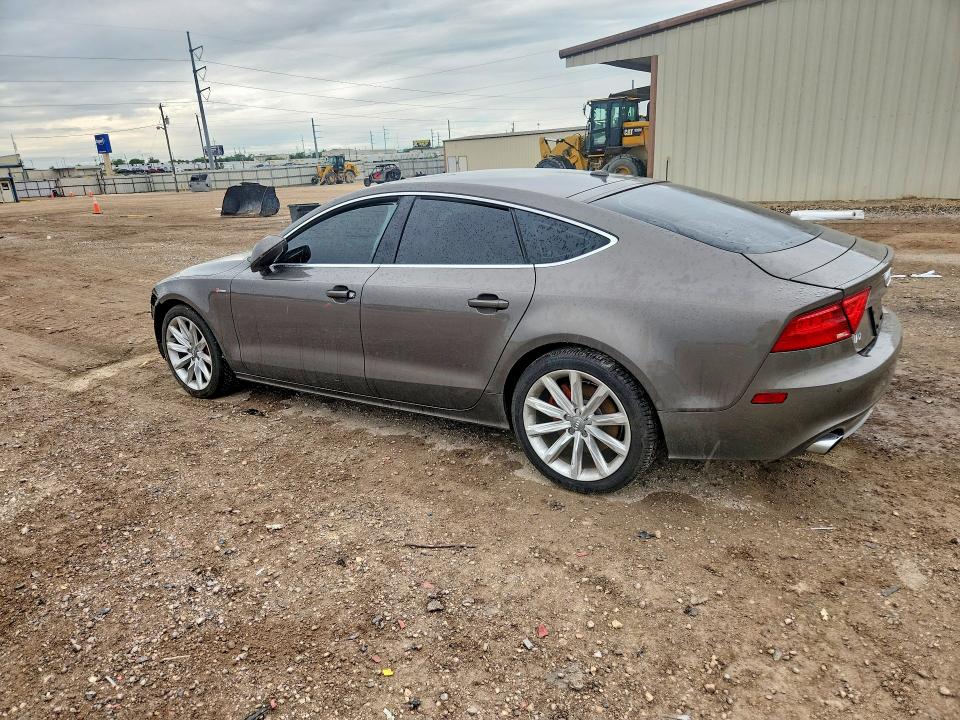 Продаж на аукціоні авто 2012 Audi A7, vin: WAUSGAFC8CN002062, номер лоту: 50743436