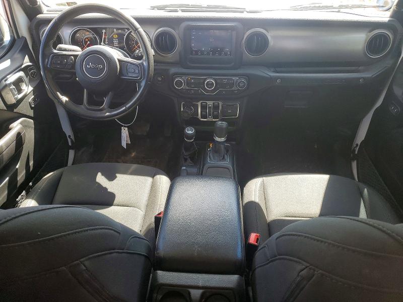 Продажа на аукционе авто 2019 Jeep Wrangler Unlimited, vin: 1C4HJXDN3KW645711, номер лота: 48638406