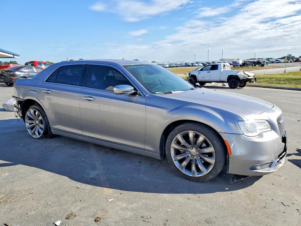 Aukcja sprzedaży 2017 Chrysler 300c, vin: 2C3CCAEG7HH586756, numer aukcji: 47307656