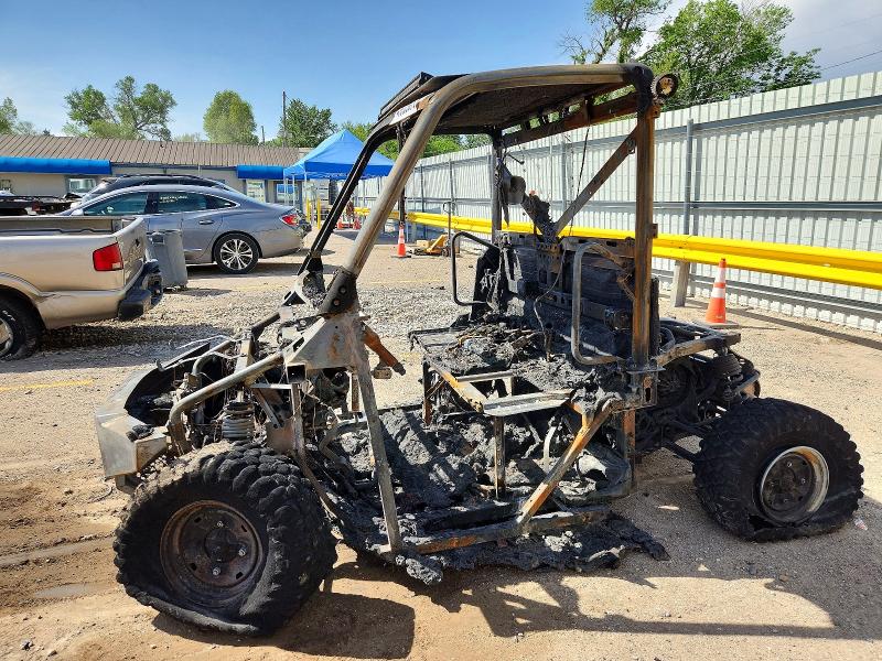 Продаж на аукціоні авто 2021 Polaris Gravely, vin: 4XABDA993M8210224, номер лоту: 49839876