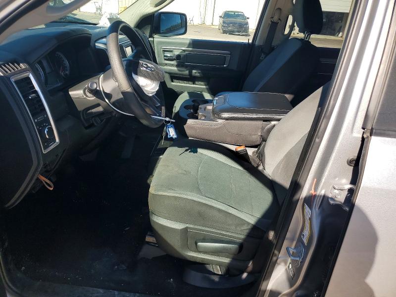 Aukcja sprzedaży 2021 Ram 1500 Classic, vin: 1C6RR6TT8MS517361, numer aukcji: 45887216