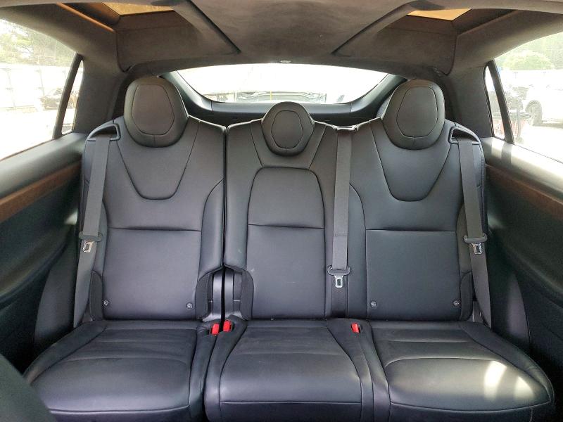 49068986 :رقم المزاد ، 5YJXCDE23LF248143 vin ، 2020 Tesla Model X مزاد بيع