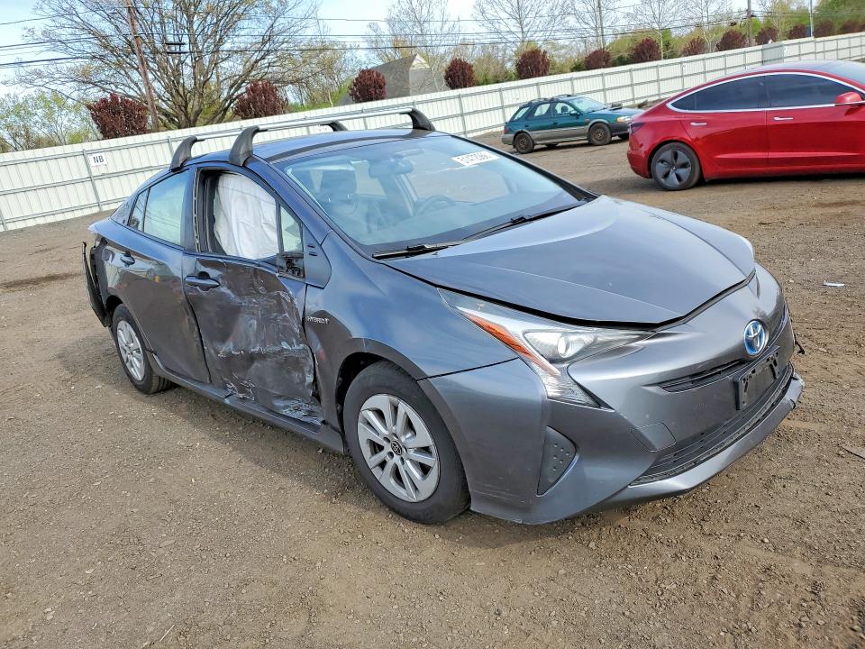 Aukcja sprzedaży 2016 Toyota Prius, vin: JTDKBRFU9G3511684, numer aukcji: 51472066