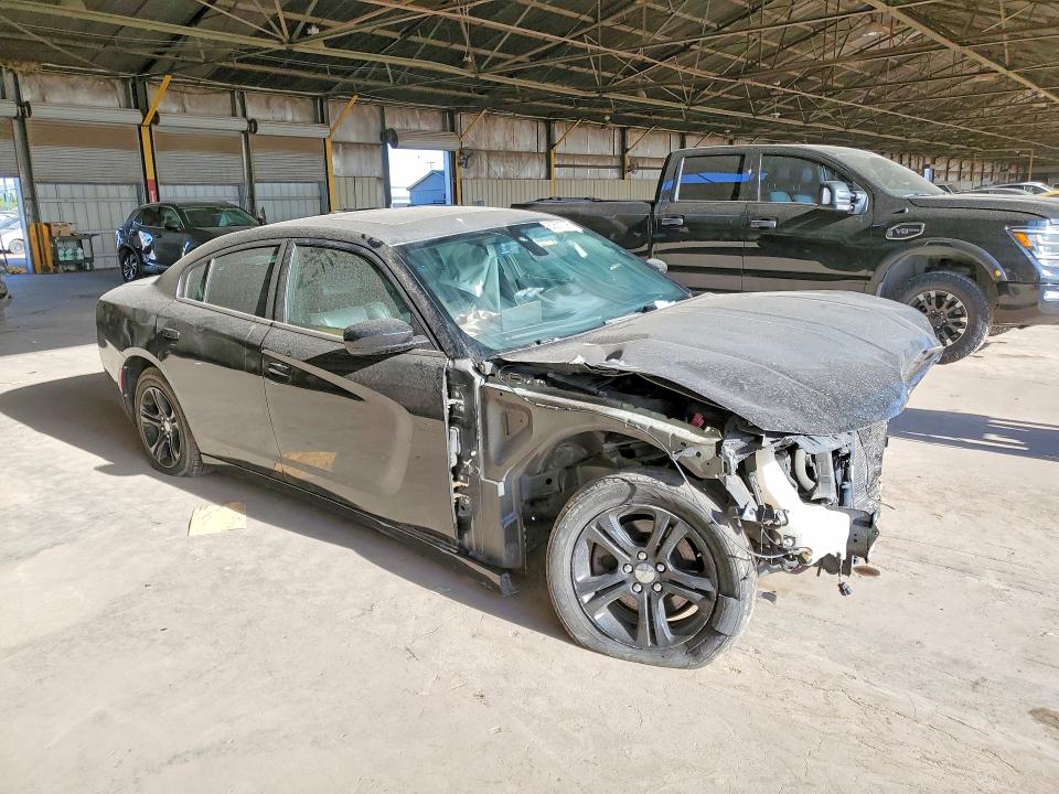 Продажа на аукционе авто 2020 Dodge Charger, vin: 2C3CDXBG9LH204062, номер лота: 50501796