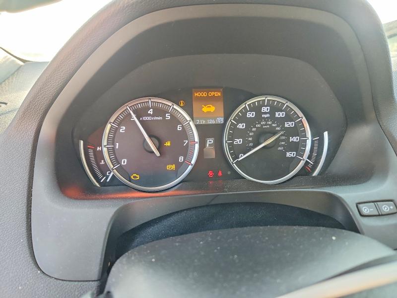 Aukcja sprzedaży 2015 Acura Tlx, vin: 19UUB1F35FA023250, numer aukcji: 50800826