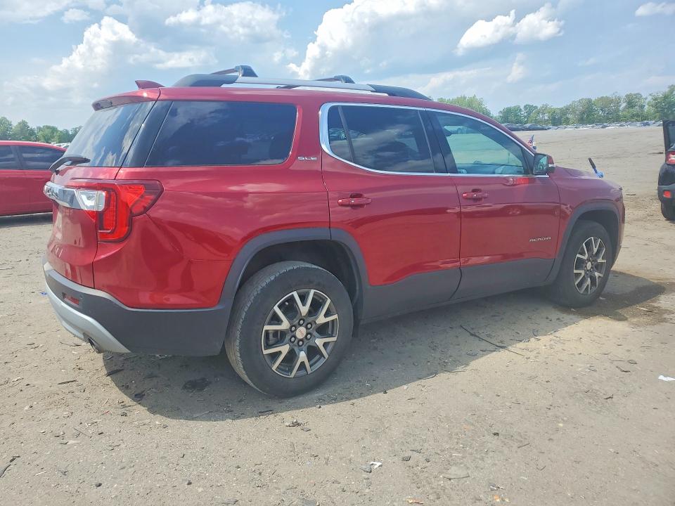 Aukcja sprzedaży 2020 Gmc Acadia, vin: 1GKKNKLA1LZ113499, numer aukcji: 51070336