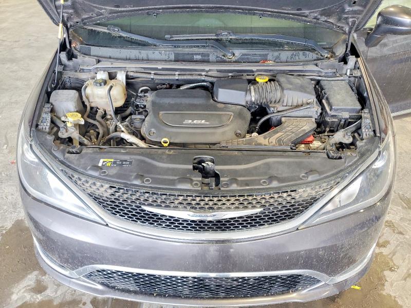 Aukcja sprzedaży 2018 Chrysler Pacifica, vin: 2C4RC1BG3JR121840, numer aukcji: 48109666