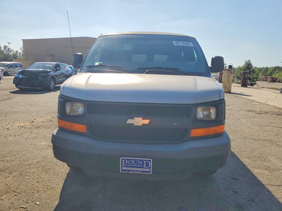 49716346 :رقم المزاد ، 1GNFG154091161616 vin ، 2009 Chevrolet Express G1500 مزاد بيع
