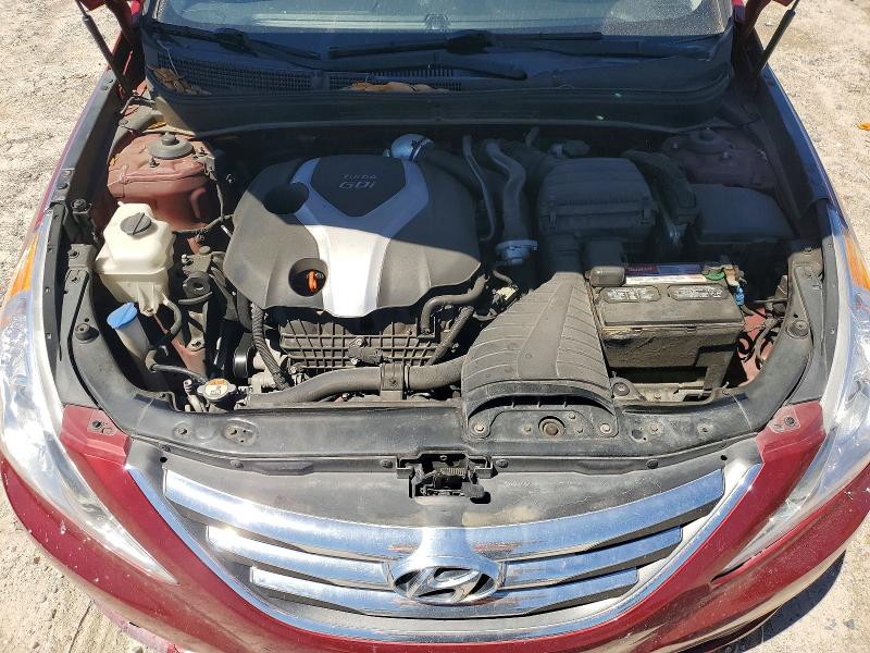 Aukcja sprzedaży 2014 Hyundai Sonata, vin: 5NPEC4AB2EH942792, numer aukcji: 47661396