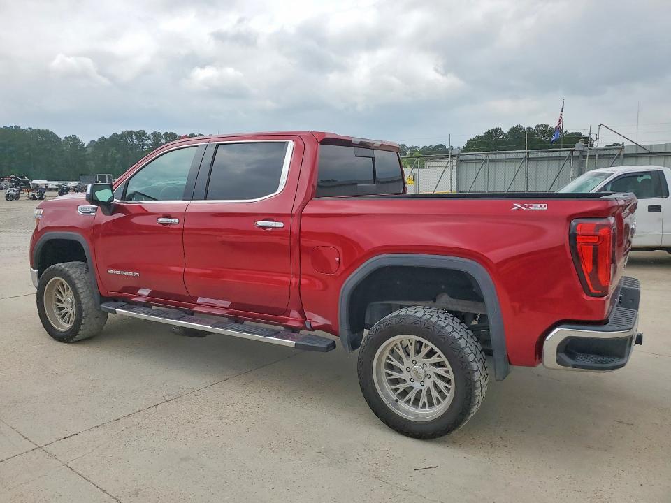 Продажа на аукционе авто 2022 Gmc Sierra, vin: 3GTU9DED5NG196093, номер лота: 51849916