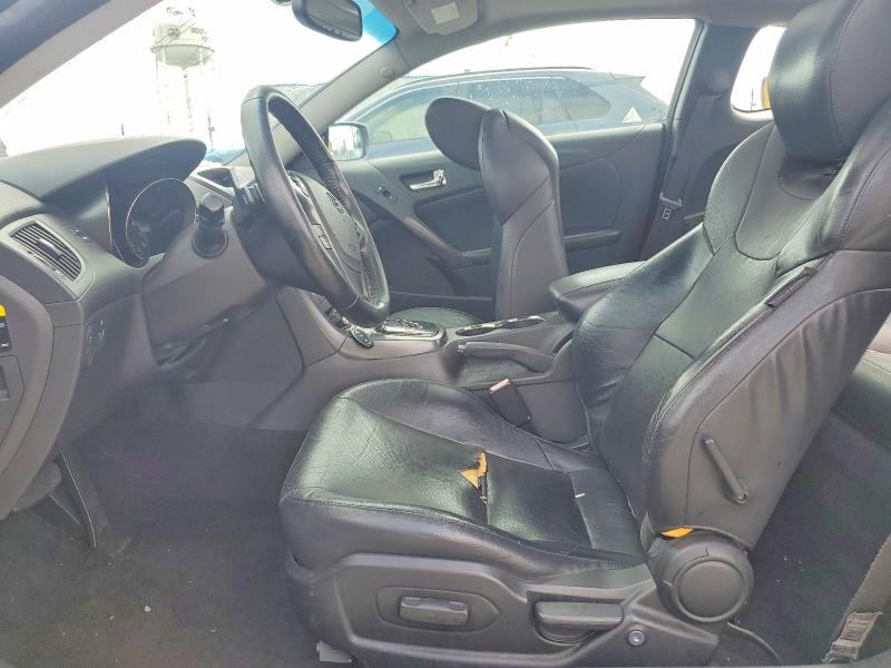Продажа на аукционе авто 2012 Hyundai Genesis Coupe, vin: KMHHU6KH4CU074334, номер лота: 49282816