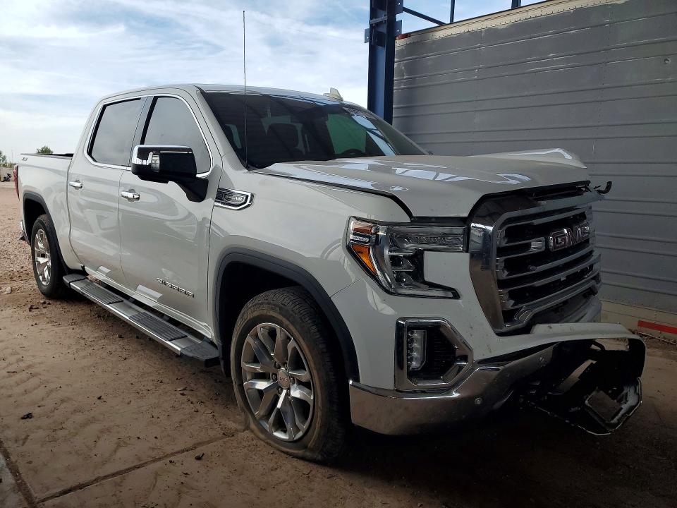 2020 Gmc Sierra მანქანა იყიდება აუქციონზე, vin: 1GTU9DEDXLZ245463, აუქციონის ნომერი: 49479116