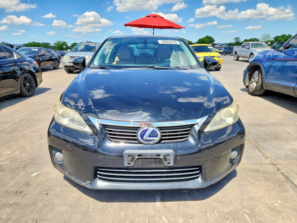 Продажа на аукционе авто 2011 Lexus Ct 200h, vin: JTHKD5BH5B2032719, номер лота: 48656636