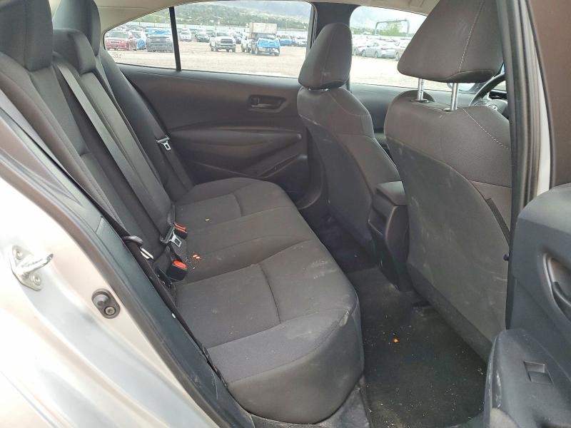 Продажа на аукционе авто 2022 Toyota Corolla, vin: 5YFEPMAE3NP272915, номер лота: 50977226