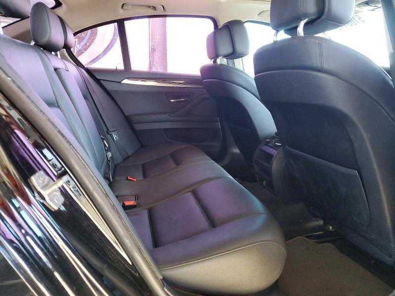 2013 Bmw 528 მანქანა იყიდება აუქციონზე, vin: WBAXG5C54DD230327, აუქციონის ნომერი: 51681126