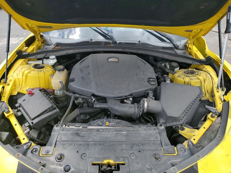 48995006 :رقم المزاد ، 1G1FD1RS8H0103308 vin ، 2017 Chevrolet Camaro مزاد بيع