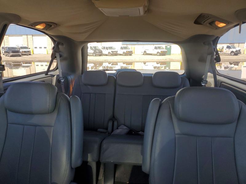 50660176 :رقم المزاد ، 2A4GP54L86R644639 vin ، 2006 Chrysler Town & Country مزاد بيع