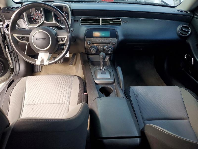 2010 Chevrolet Camaro მანქანა იყიდება აუქციონზე, vin: 2G1FB1EV6A9227997, აუქციონის ნომერი: 74130925