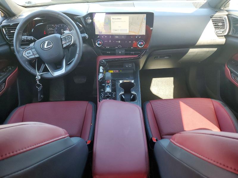 49273376 :رقم المزاد ، 2T2GGCEZ7PC023144 vin ، 2023 Lexus Nx مزاد بيع