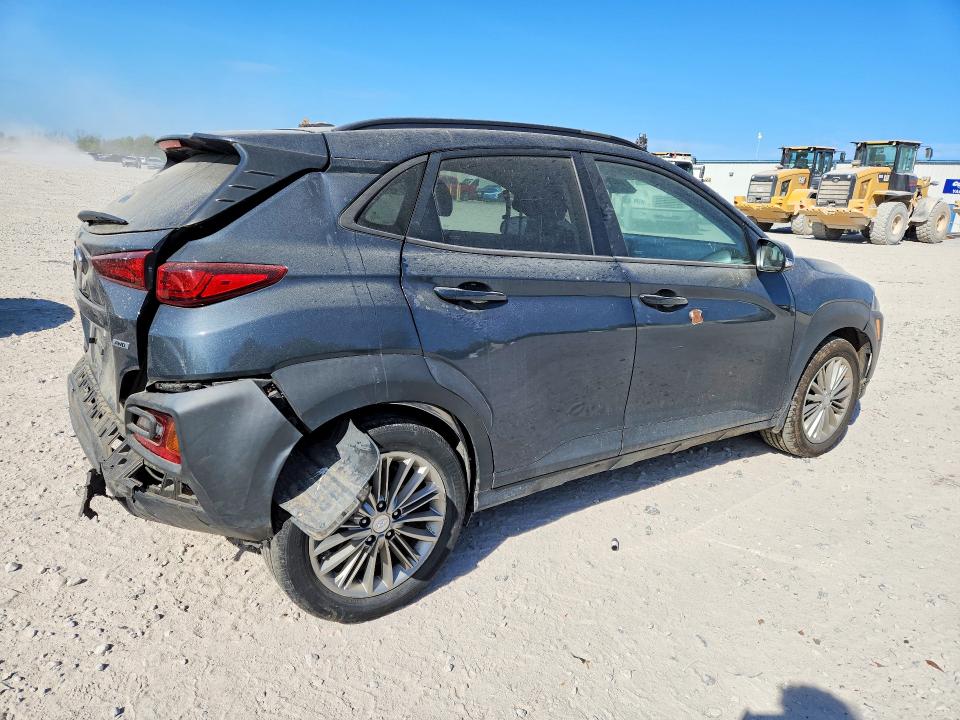 Продаж на аукціоні авто 2019 Hyundai Kona, vin: KM8K2CAAXKU324334, номер лоту: 48141946