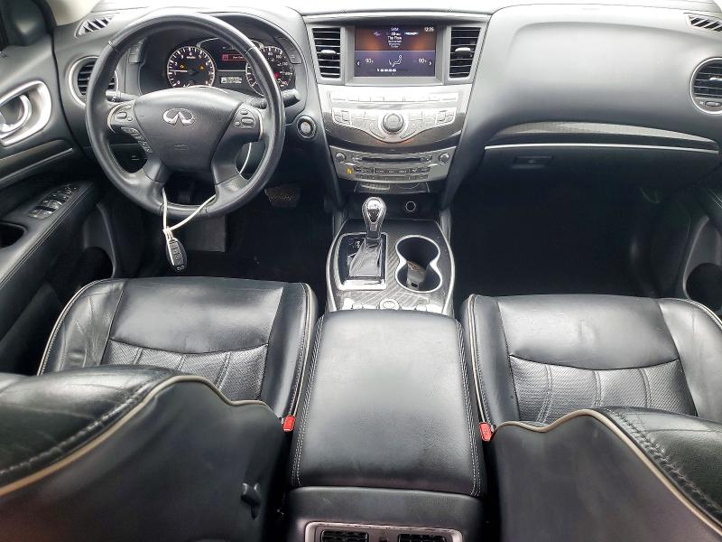 Продажа на аукционе авто 2017 Infiniti Qx60, vin: 5N1DL0MN3HC505423, номер лота: 49172996