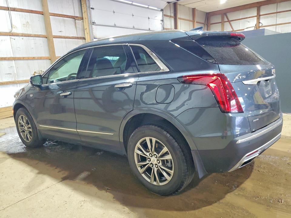 51612816 :رقم المزاد ، 1GYKNDRS9MZ138976 vin ، 2021 Cadillac Xt5 مزاد بيع