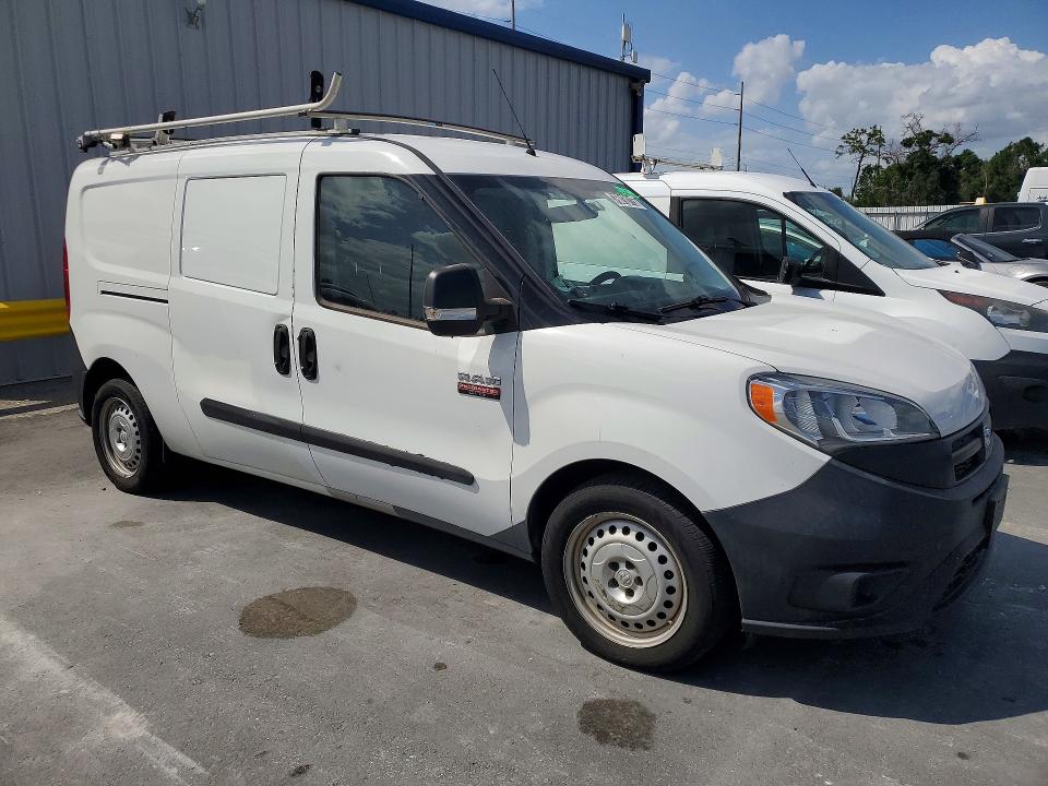 Aukcja sprzedaży 2018 Ram Promaster City, vin: ZFBERFAB4J6L53633, numer aukcji: 76018115