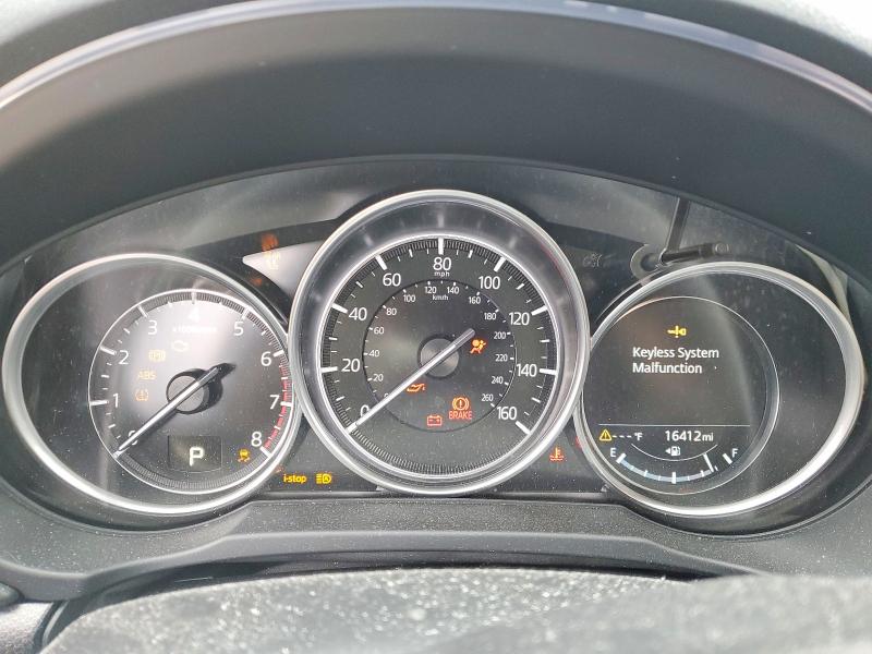 Продажа на аукционе авто 2025 Mazda Cx-5, vin: JM3KFBCM5S0710586, номер лота: 51828806