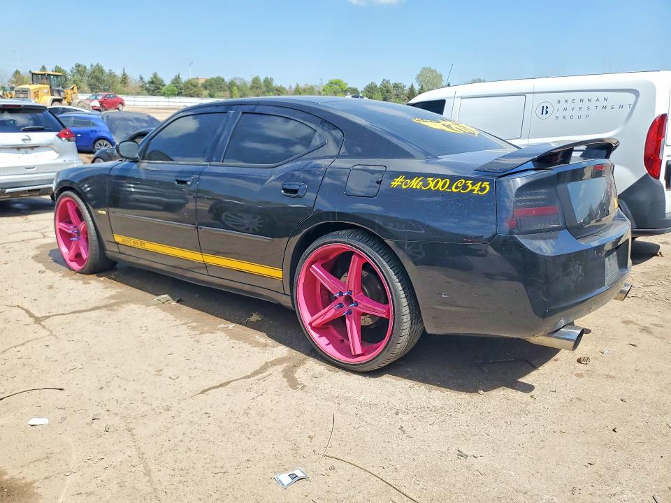 2010 Dodge Charger მანქანა იყიდება აუქციონზე, vin: 2B3CA5CT2AH143897, აუქციონის ნომერი: 50750386