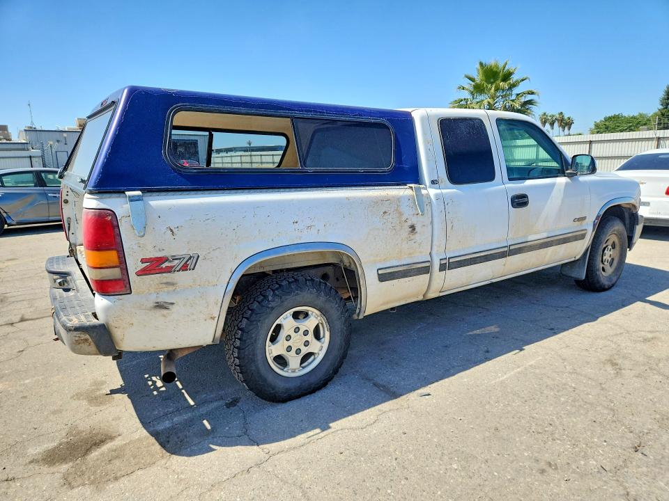 Aukcja sprzedaży 1999 Chevrolet Silverado, vin: 1GCEK19T9XZ122249, numer aukcji: 51295416