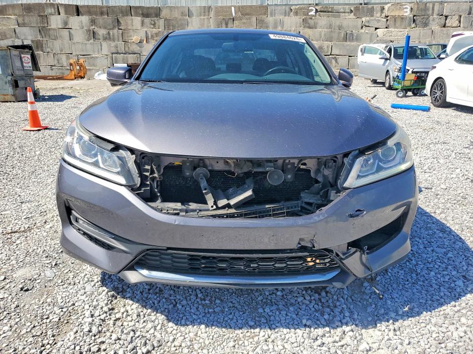 Продажа на аукционе авто 2016 Honda Accord, vin: 1HGCR3F8XGA022756, номер лота: 49884626