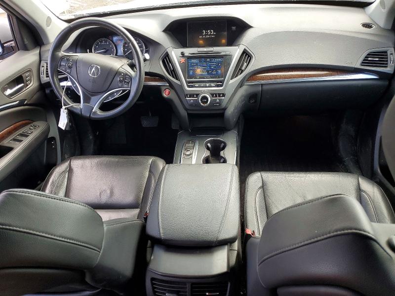 Aukcja sprzedaży 2017 Acura Mdx, vin: 5FRYD4H54HB022819, numer aukcji: 51471216