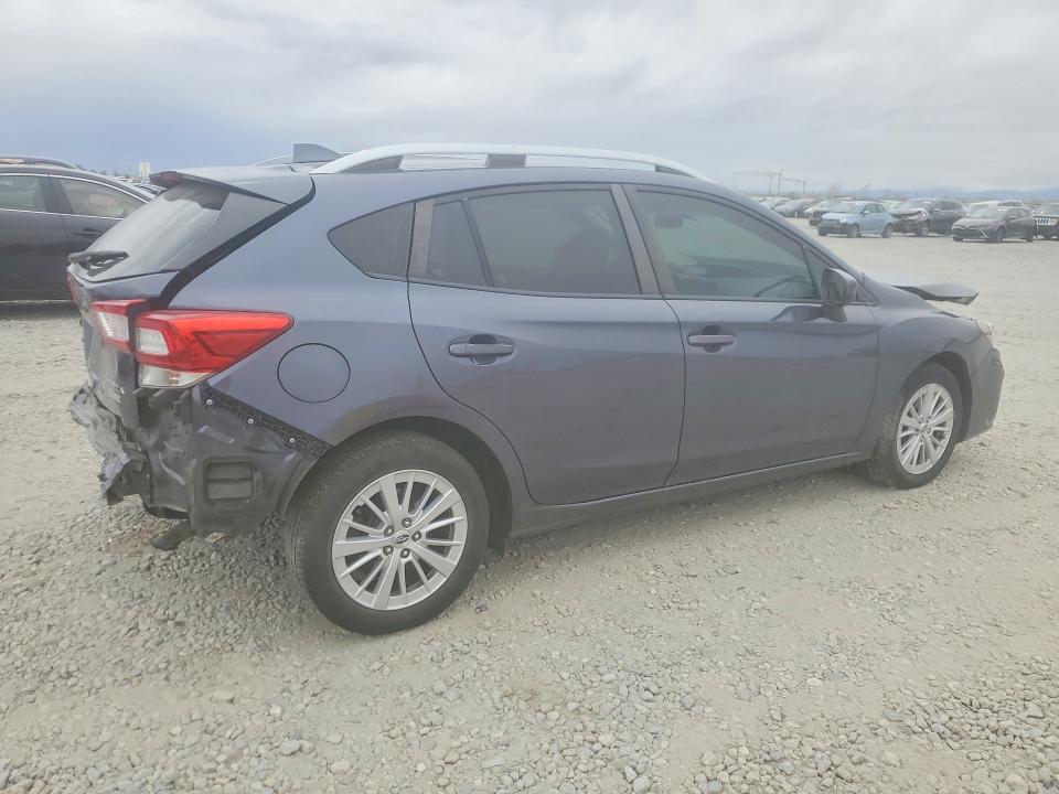 49397296 :رقم المزاد ، 4S3GTAB60H3734614 vin ، 2017 Subaru Impreza مزاد بيع