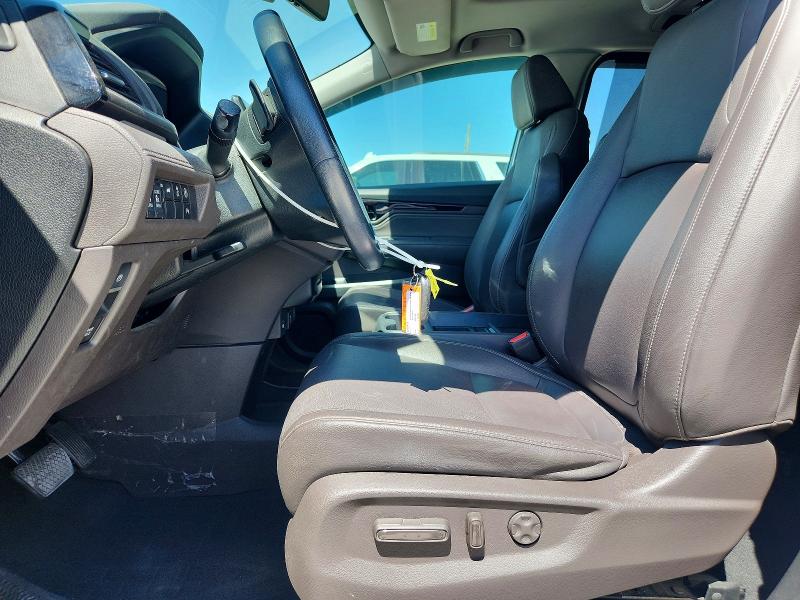 Продажа на аукционе авто 2021 Honda Odyssey, vin: 5FNRL6H80MB035303, номер лота: 49274236